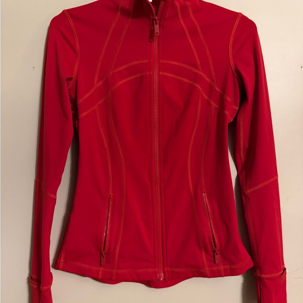 Lulu Define Jacket - Picture 2 of 4